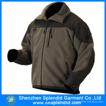 China Wholesale Winter Men Fleece Jacket para el trabajo